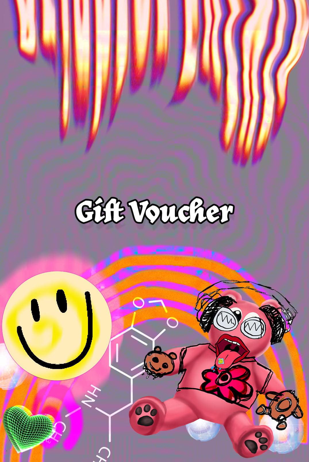 Elsie & Fred Gift Voucher - Elsie & Fred