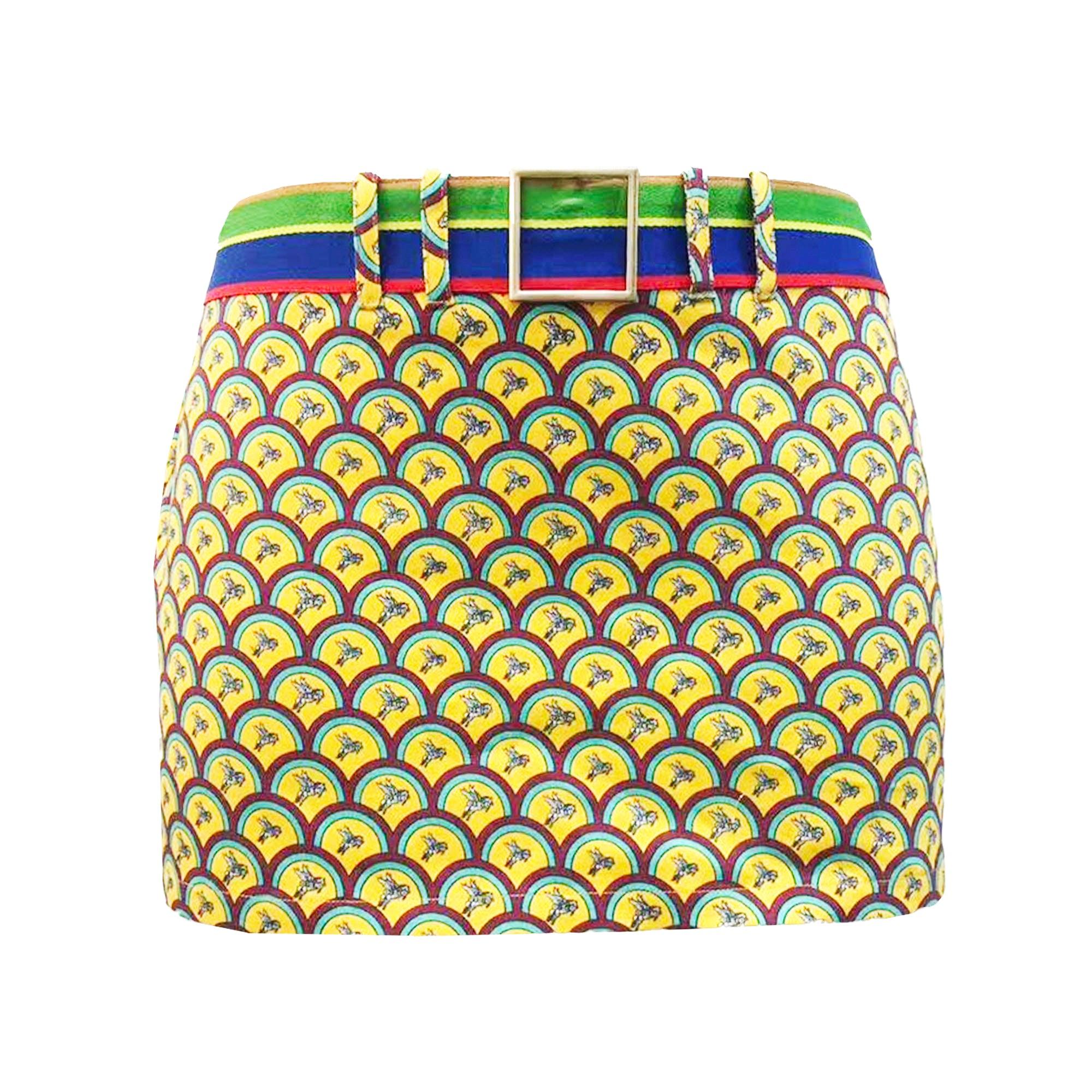 The Valletta Skirt - Elsie & Fred
